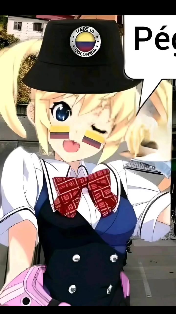 @🇨🇴 la Loli colombiana 🇨🇴