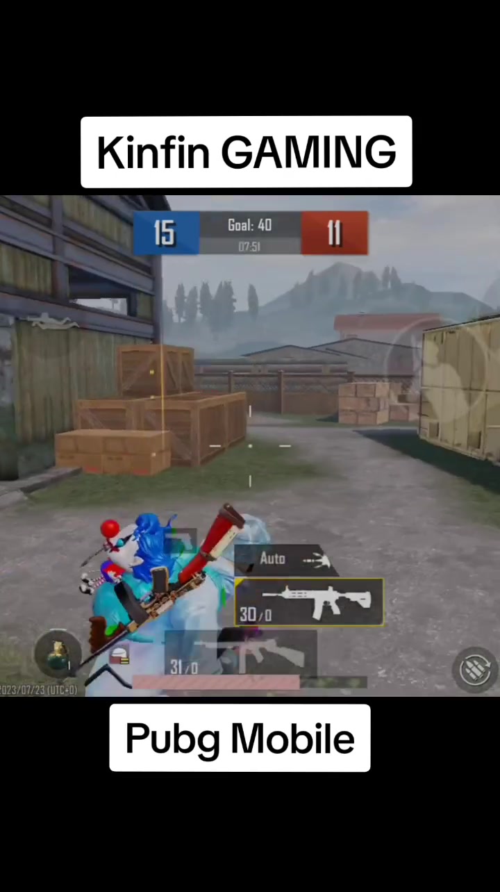 @Kinfin Gaming