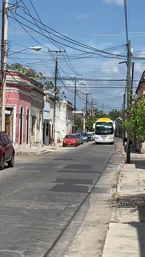 @Yucat&aacute;n plus tour