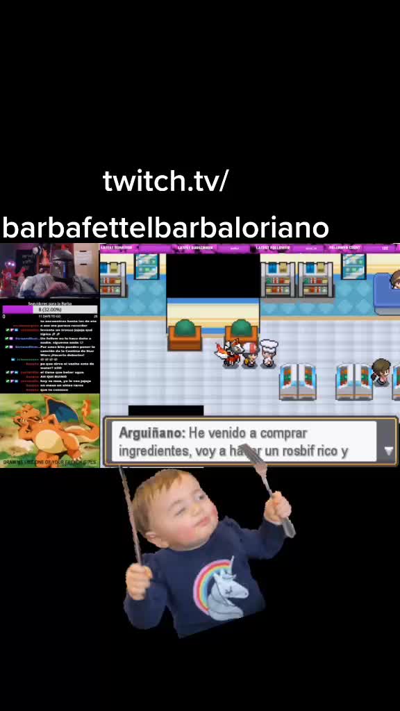 @Barba Fett