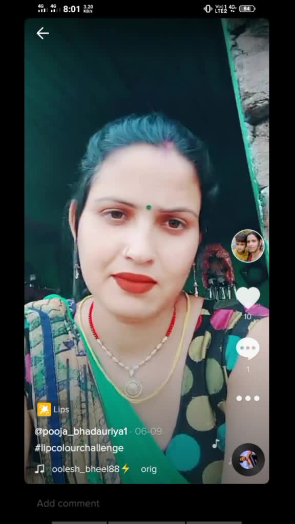 @Pooja ❤️