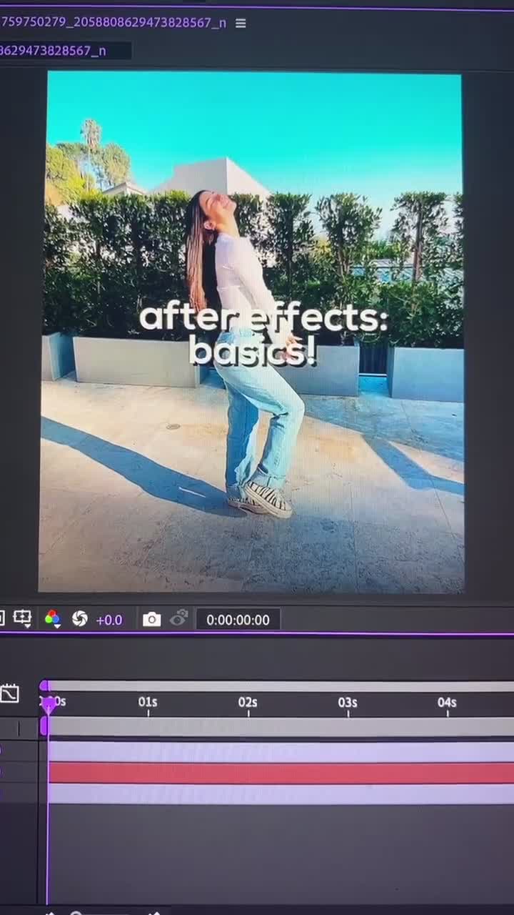 @after effects help!