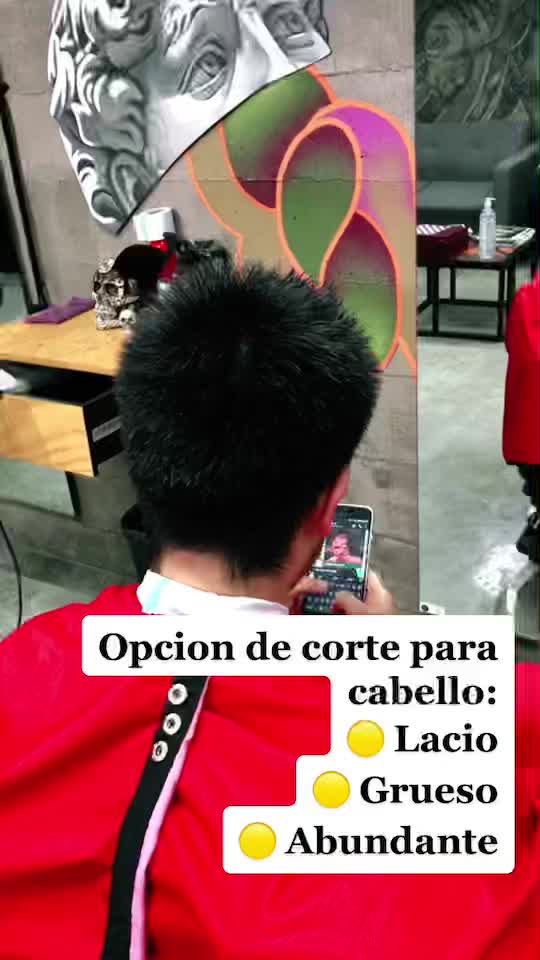 @Barbería Barba Mala