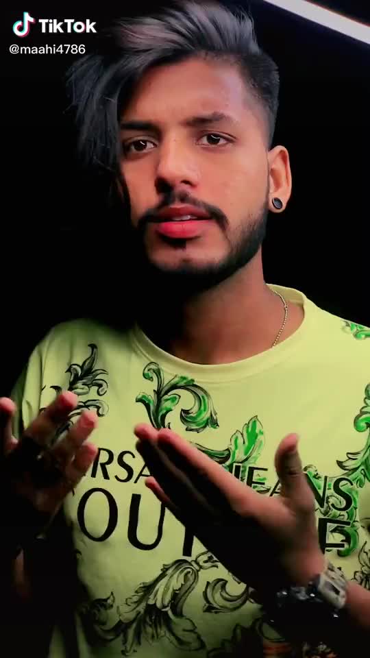 @innosent tiktok star neeraj 😍