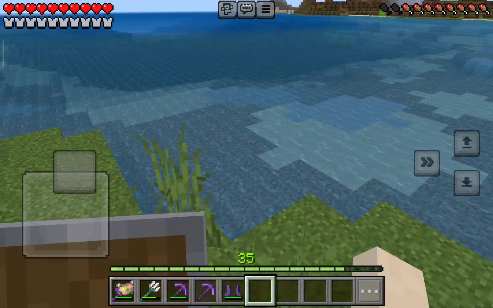 @AJ Minecraft