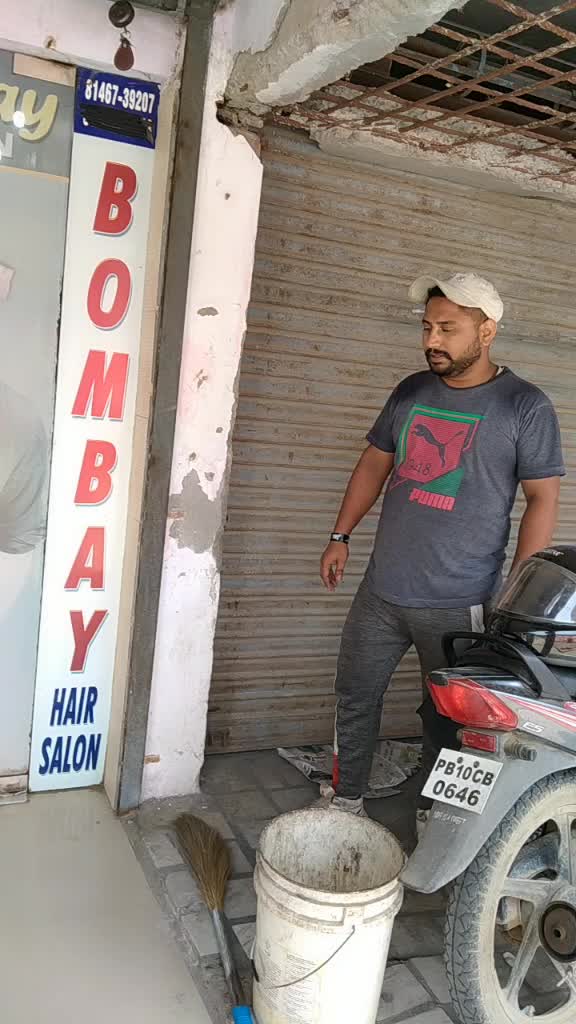 @Mr.Shubham. Saab