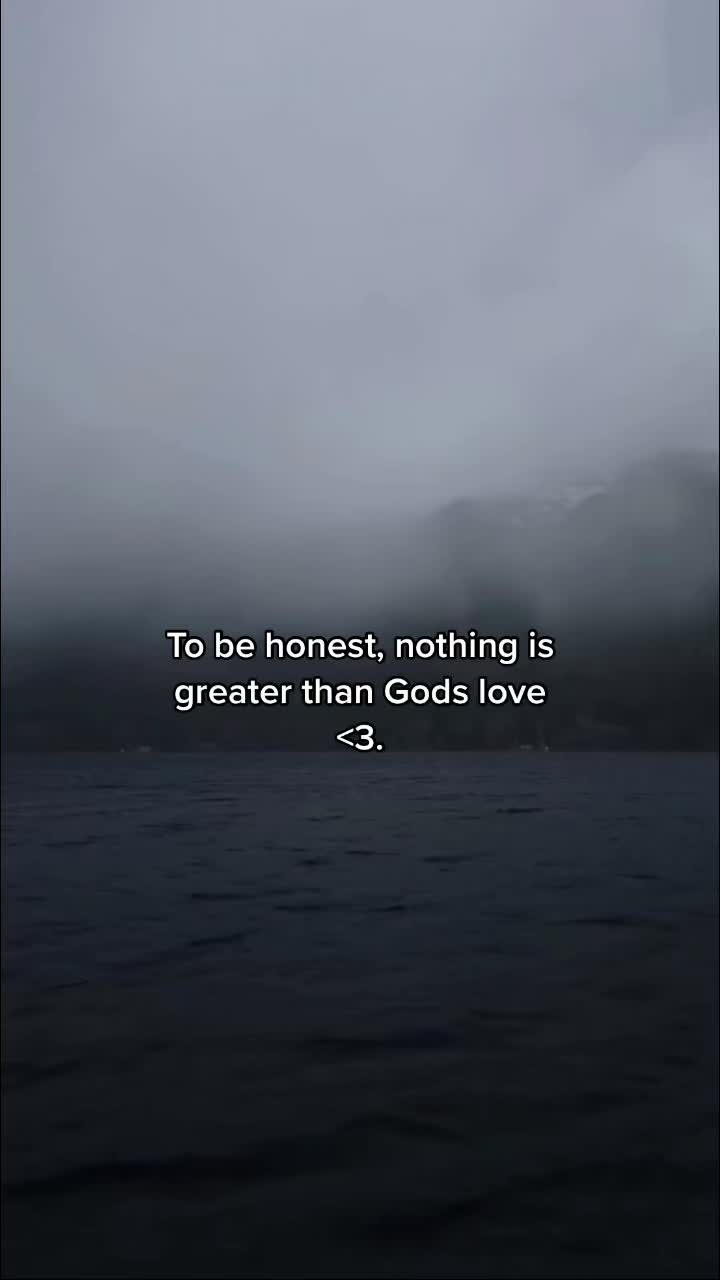@God loves you <3.