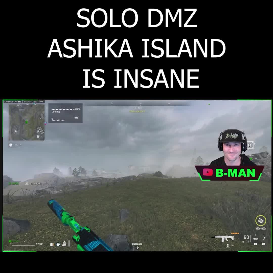 @B Man