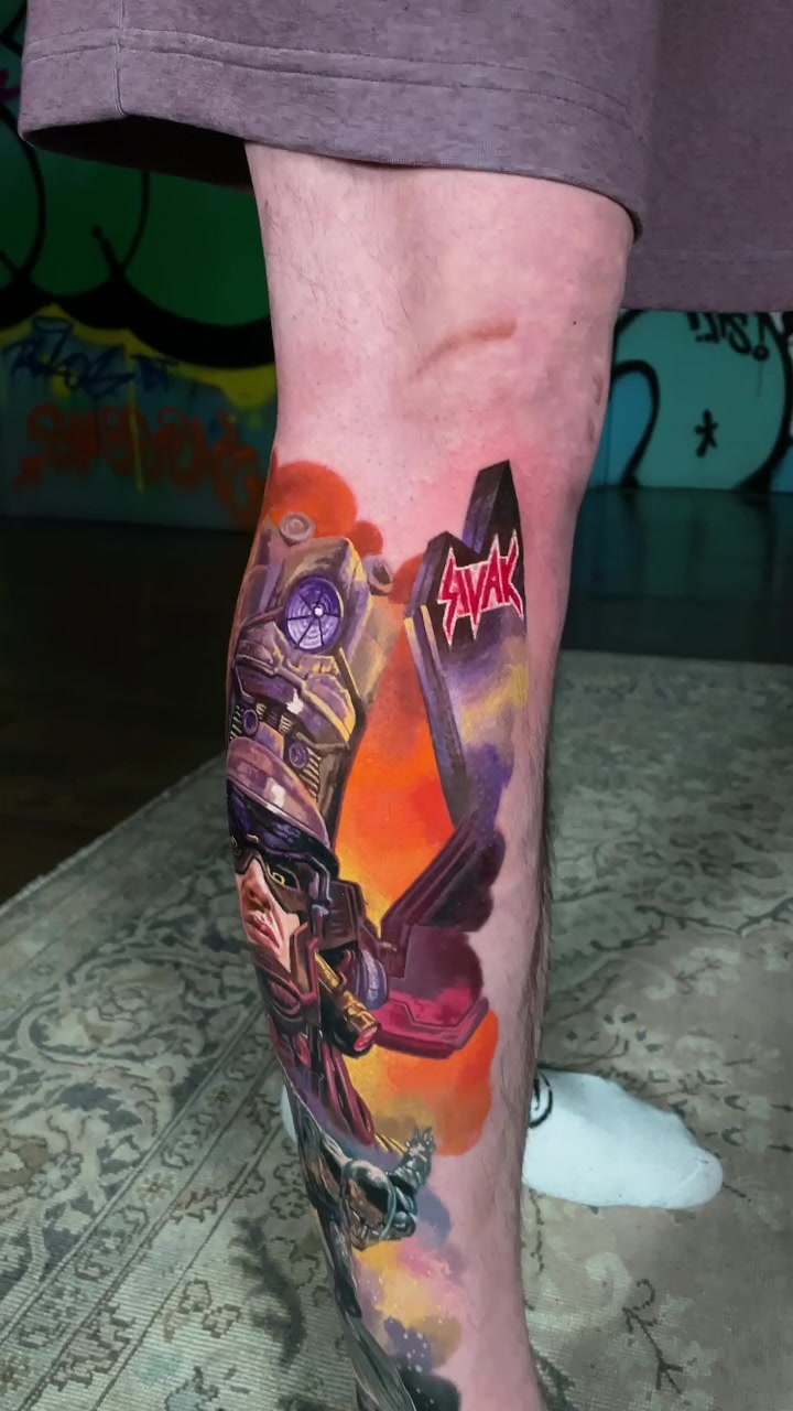 @Sivak Tattoo
