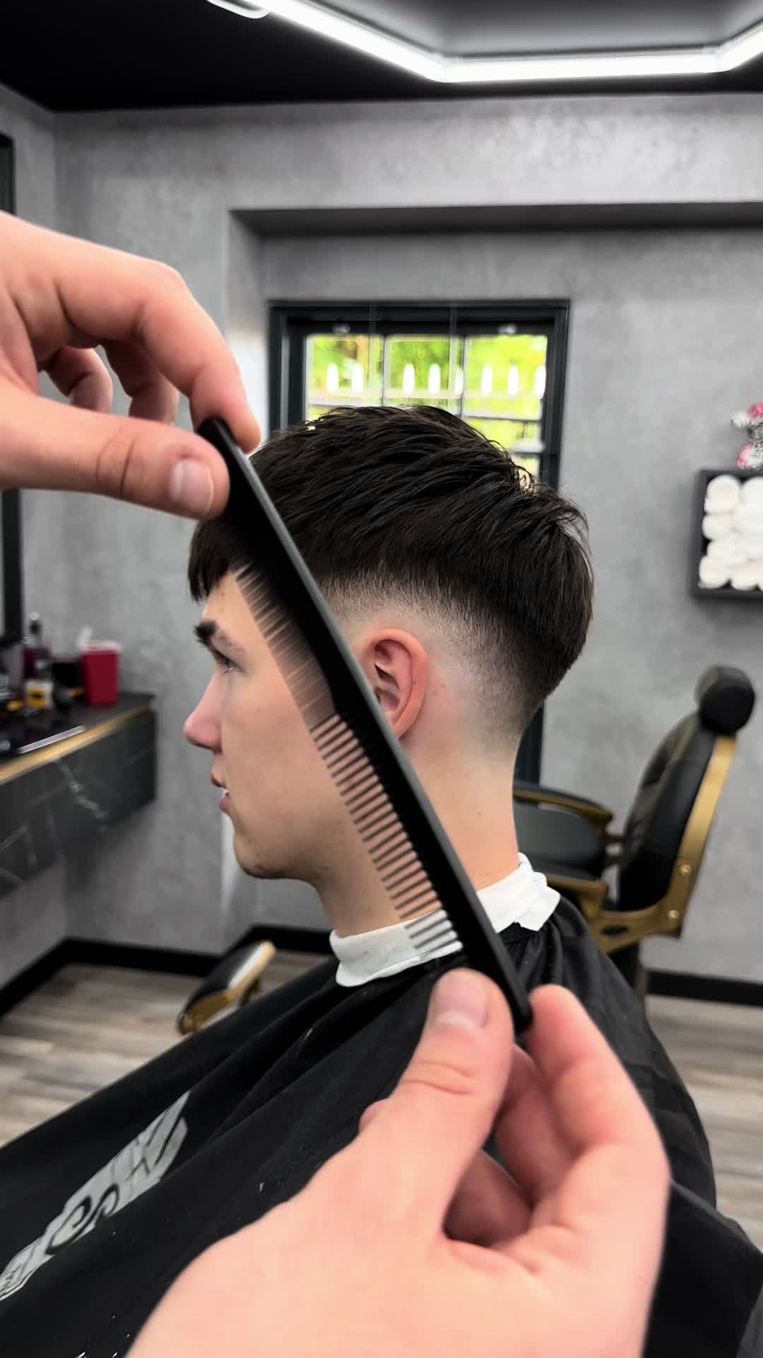 @MK Barbers