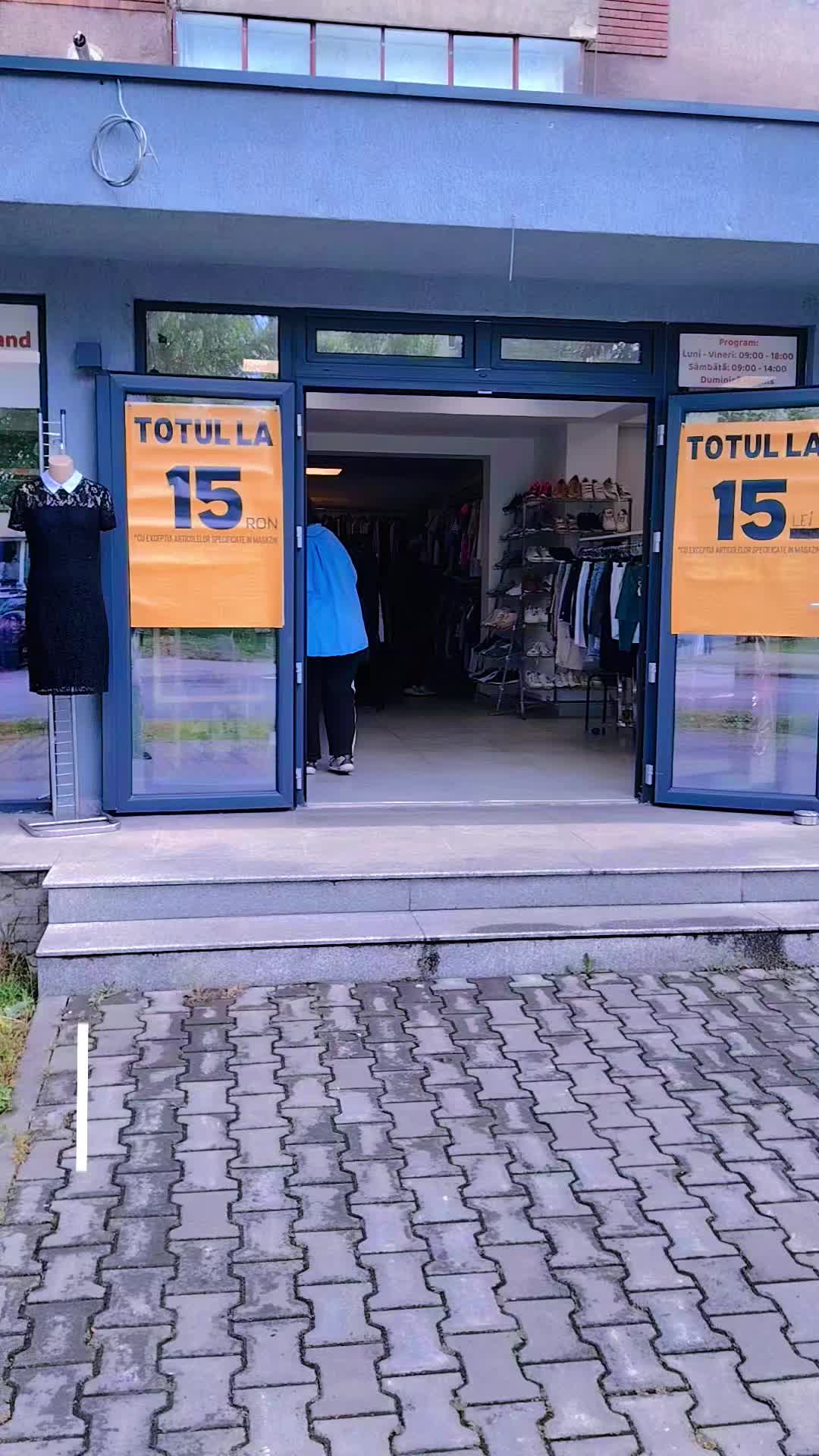 @ELL TEX Second Hand Hunedoara