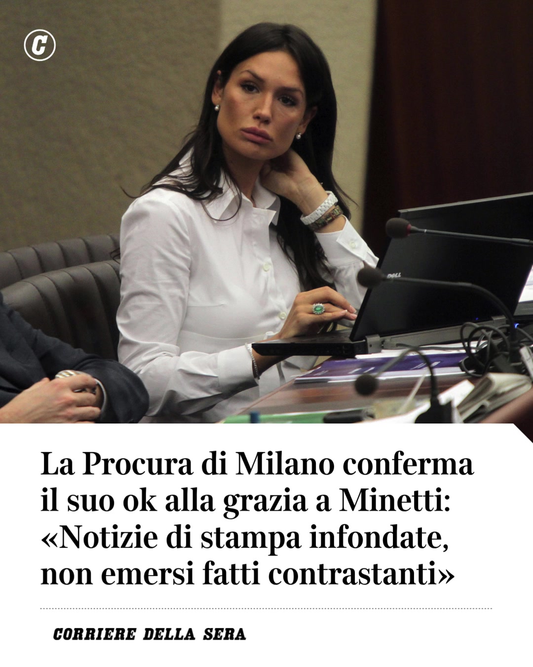 @Corriere della Sera