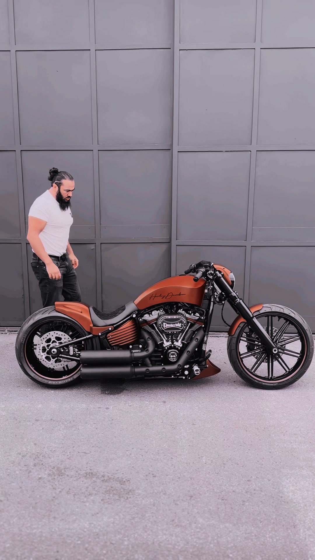 @Germany_Custom_Chopper
