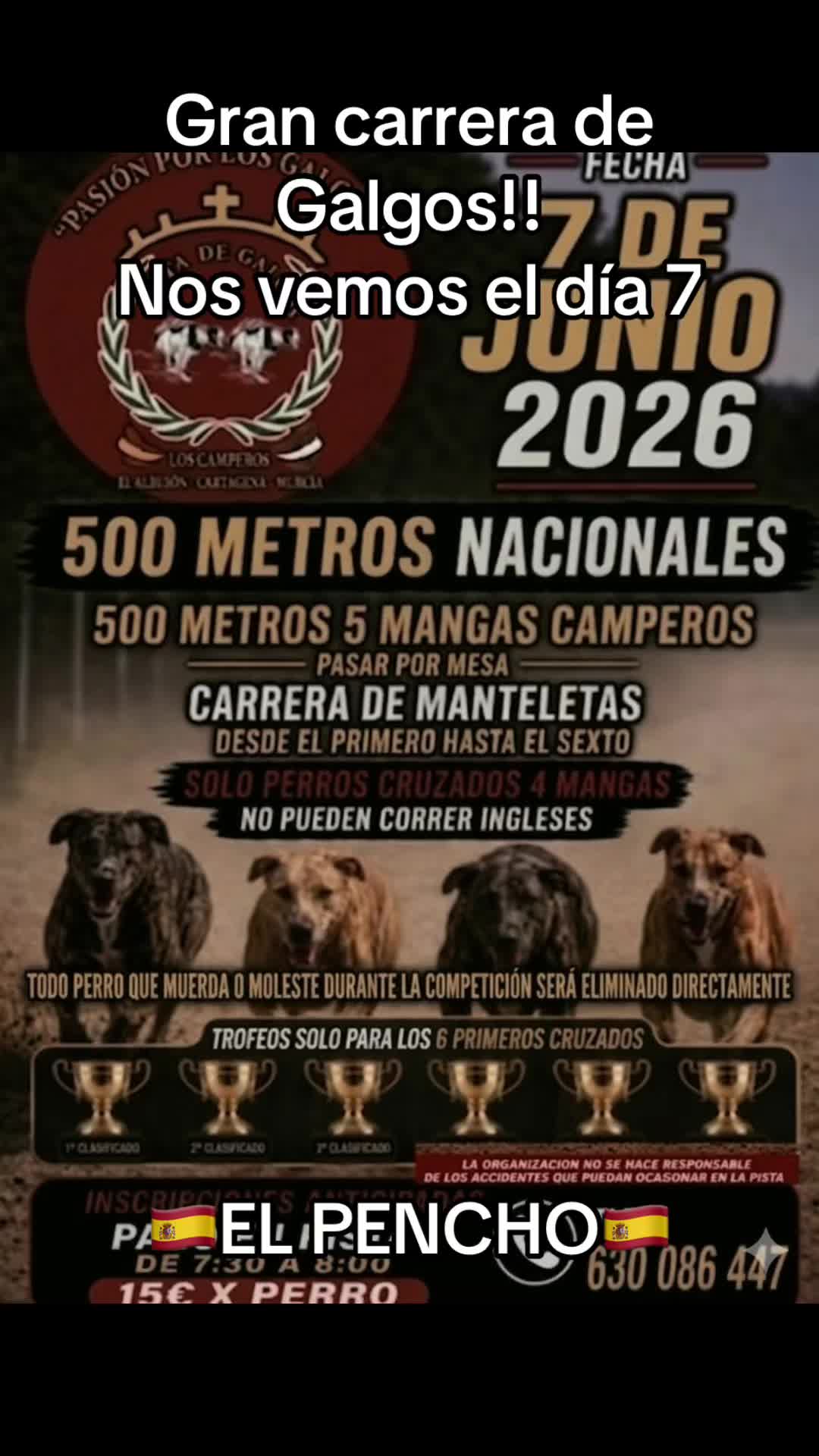 @El_Pencho_Cinegeticas