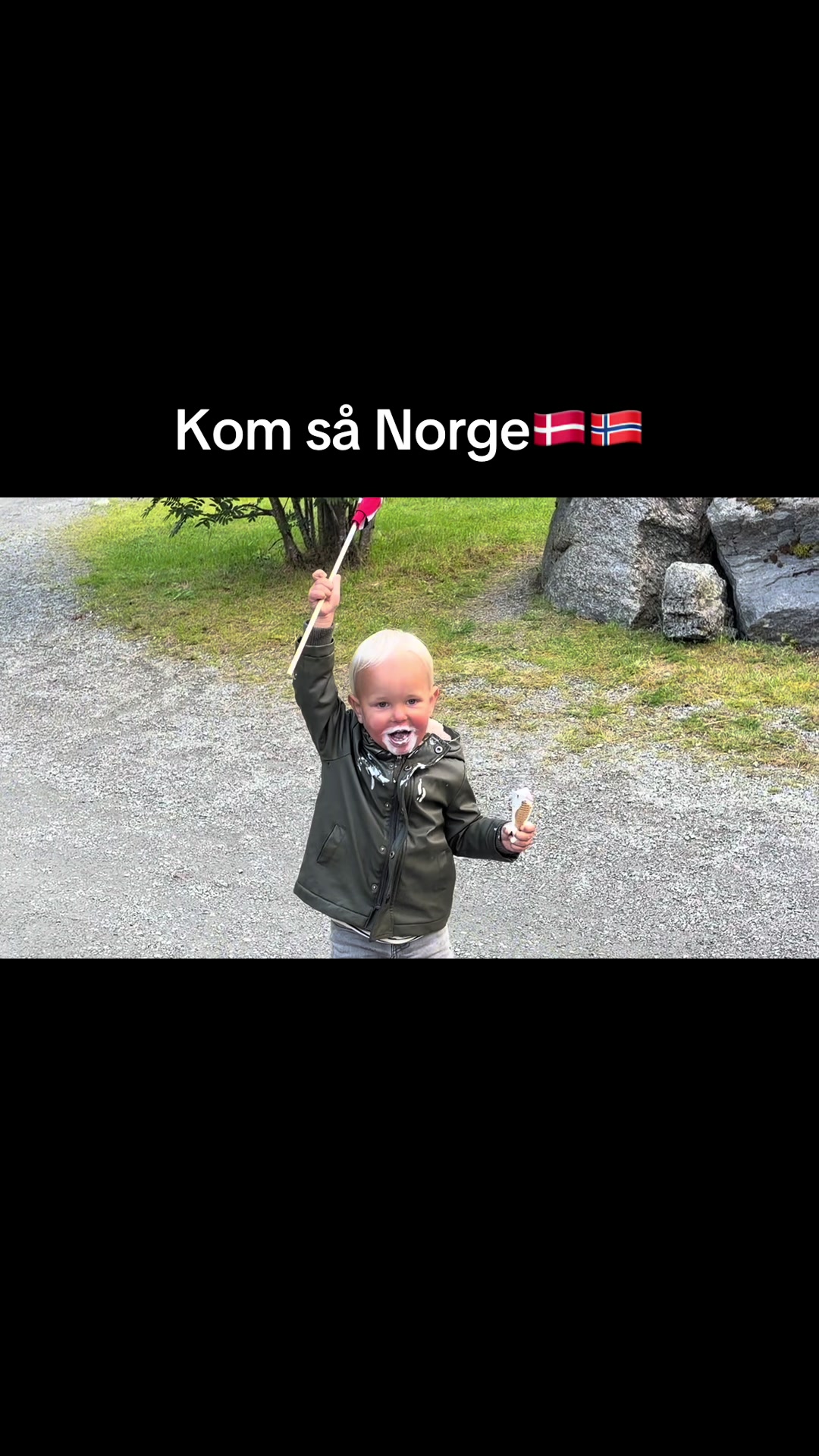 @Bedstefar p&aring; farten