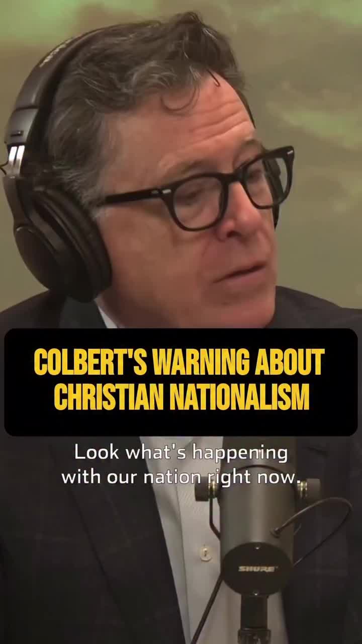 @The New Evangelicals