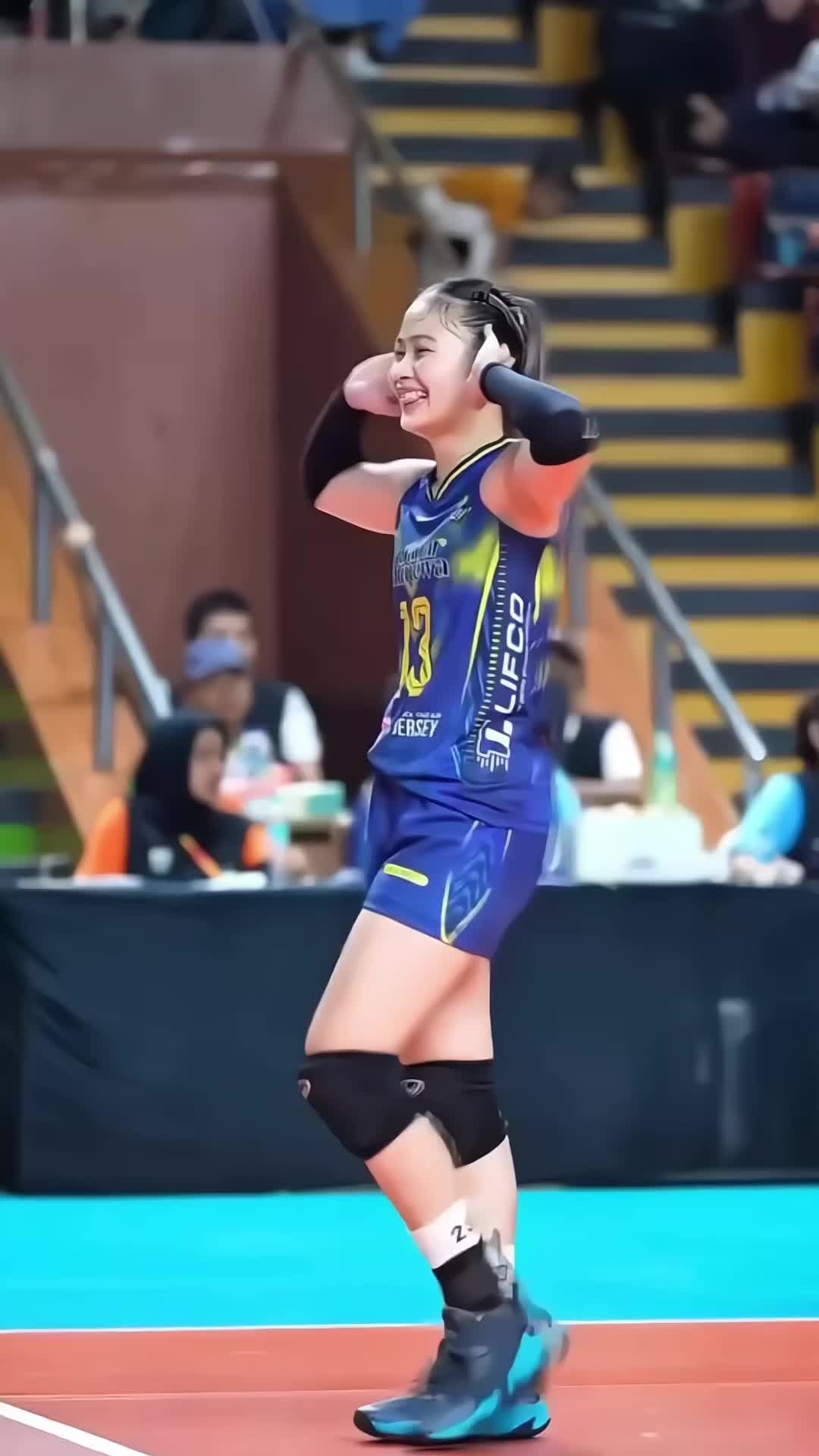 @❤Volleyball Girl 😘