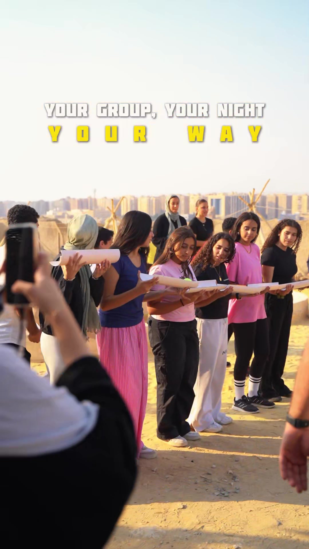 @Wadi Camp