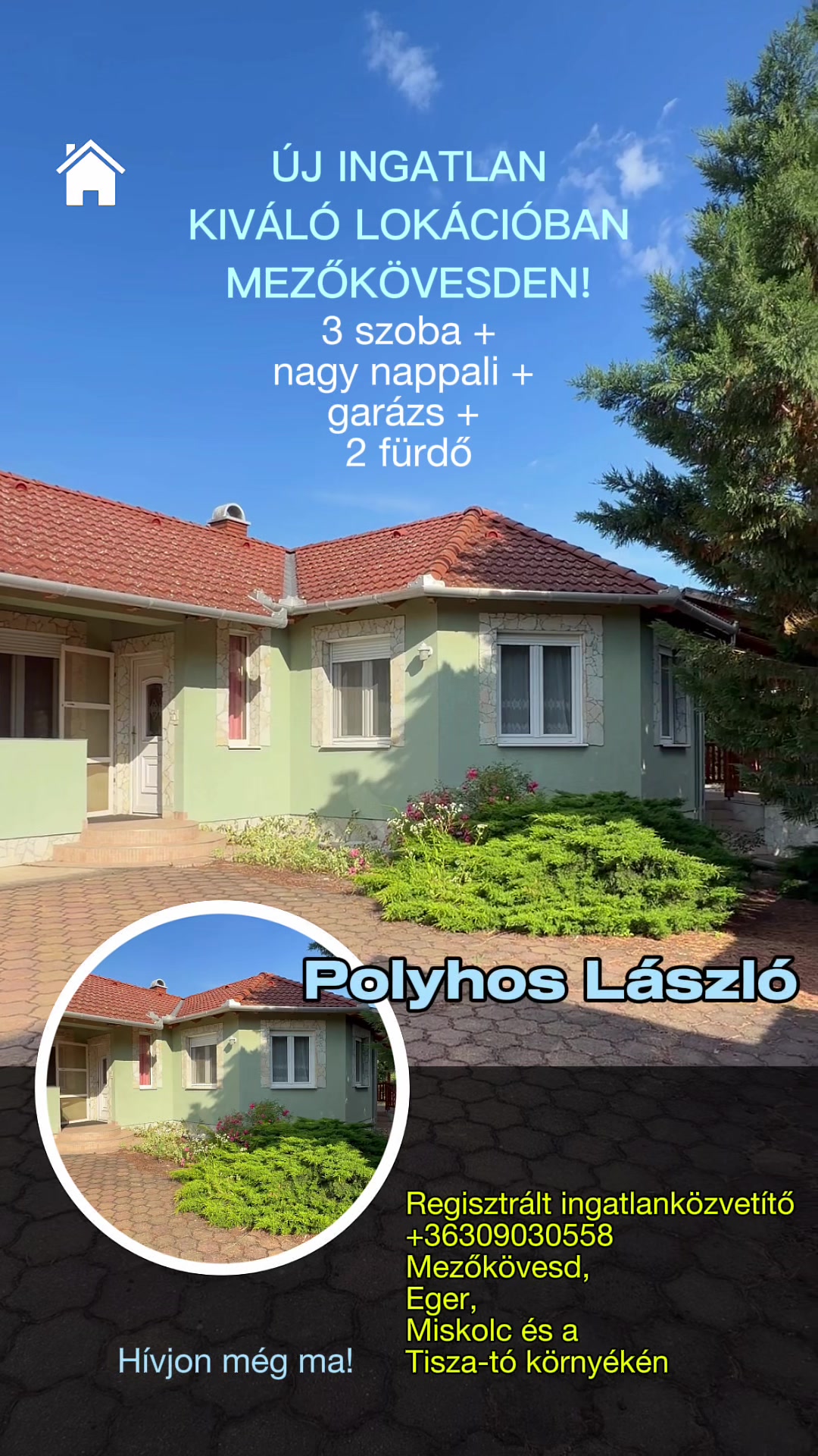 @TOP INGATLAN MEZŐKÖVESD