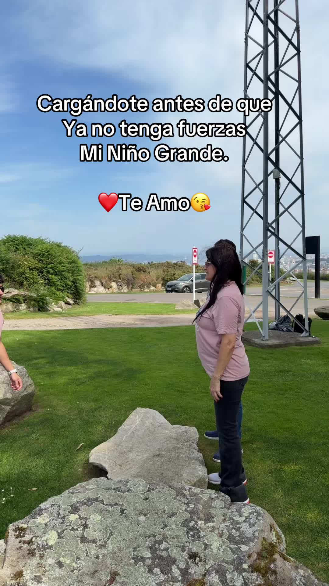 @La Mamá y el bailarin