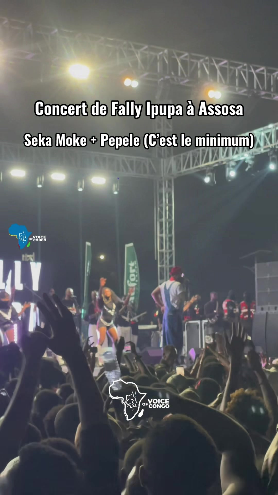 @Voice Of Congo
