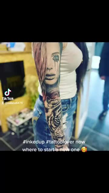 @inked up mummy ❤❤