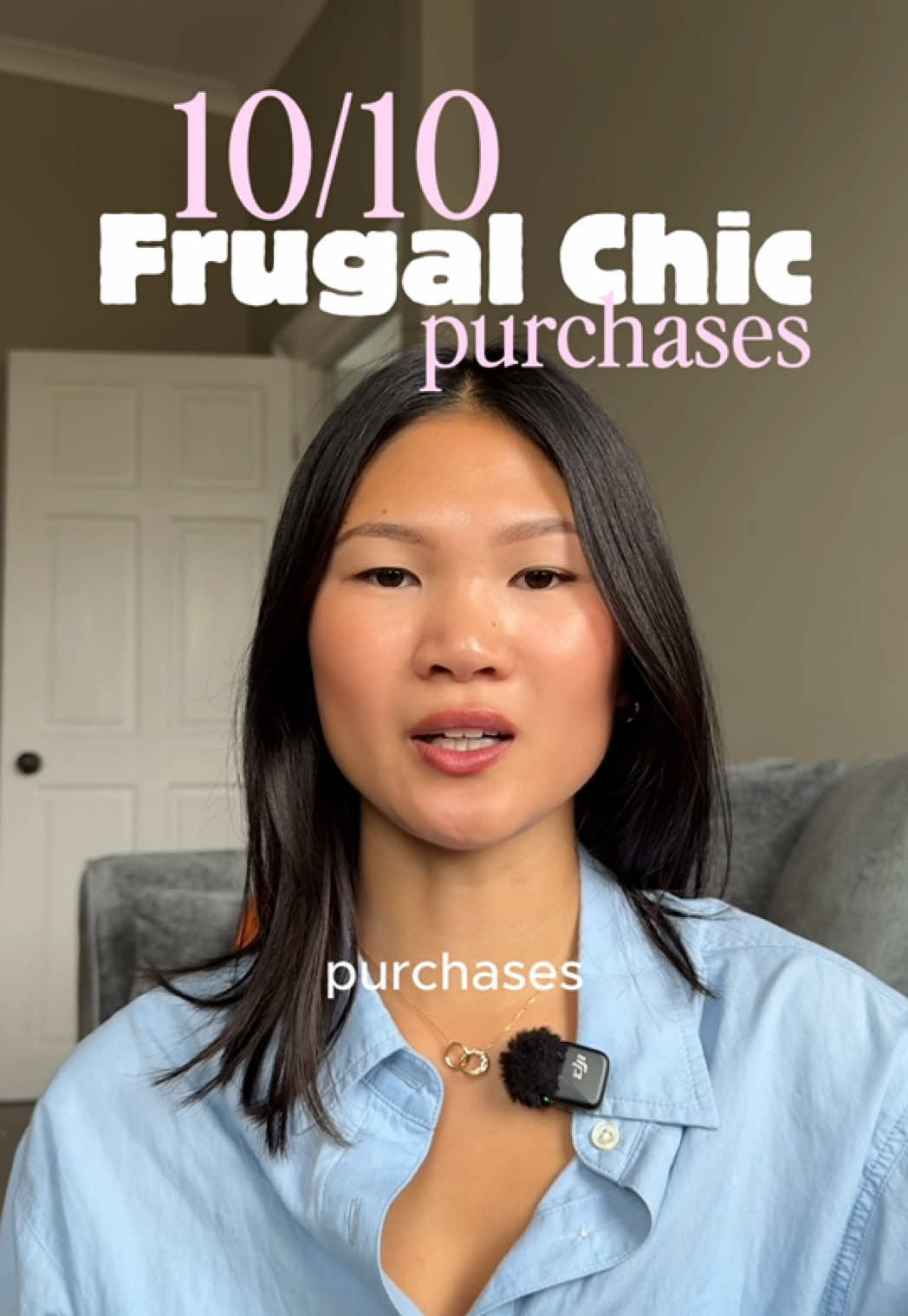 @Mia McGrath | Frugal Chic&reg;