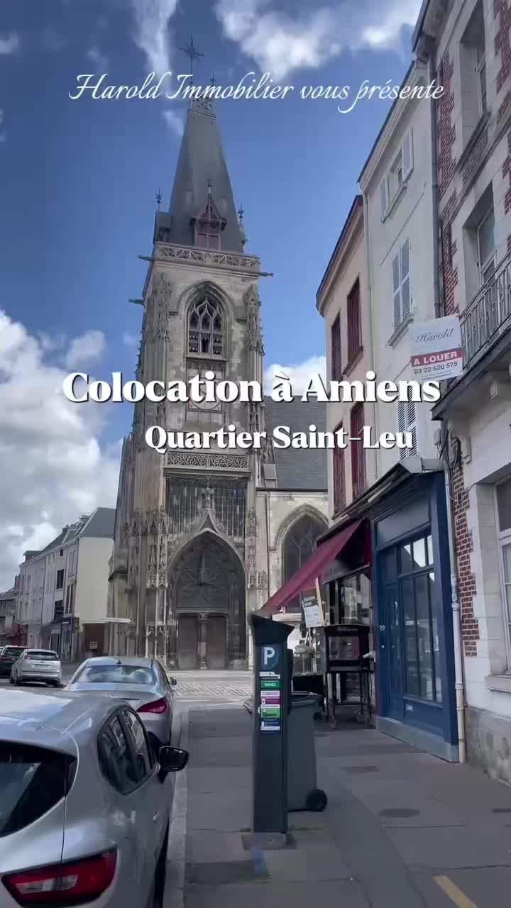 @Harold Immobilier Amiens