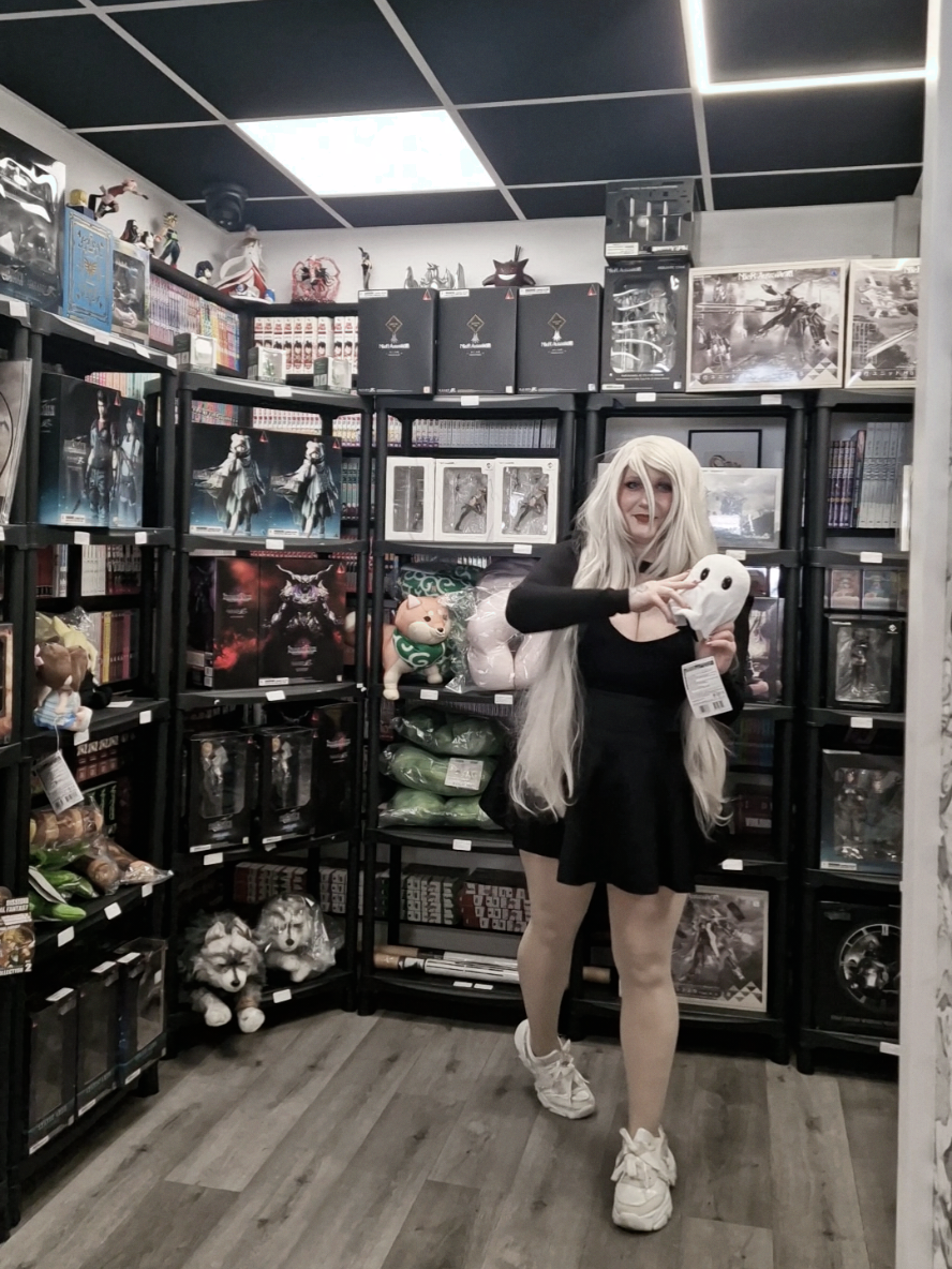 @Alice Griever @dokomi