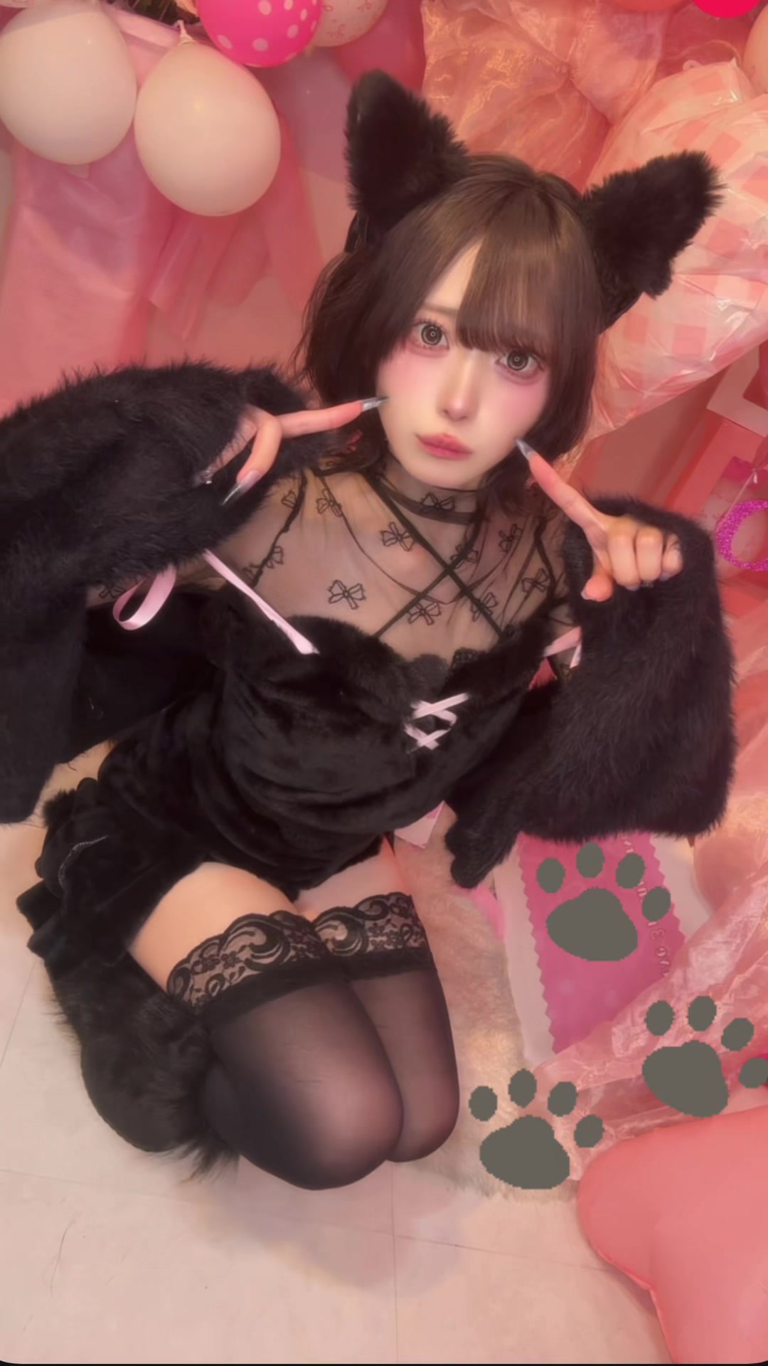@猫汰まろん🐱🖤 @Ad♡love