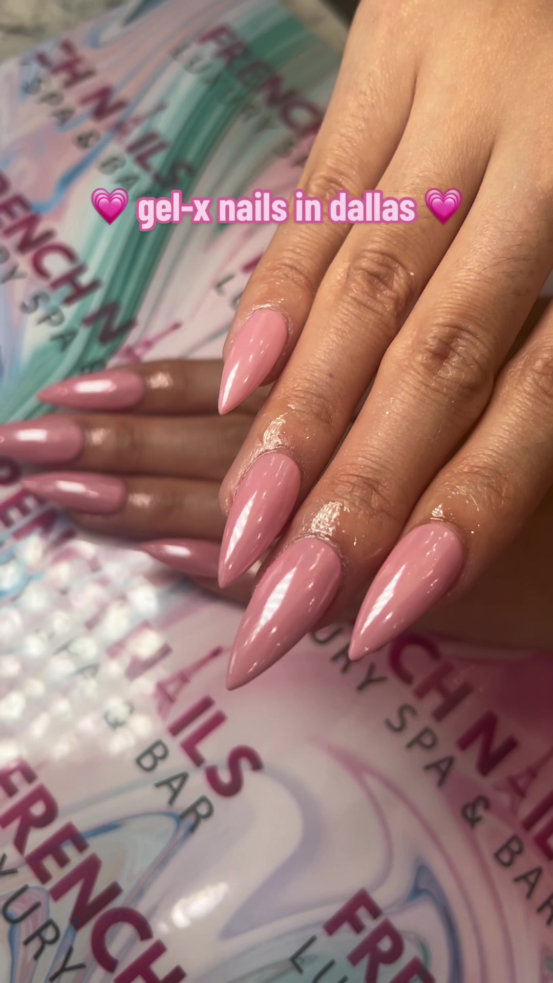 @French&ensp;Nails&ensp;Dallas