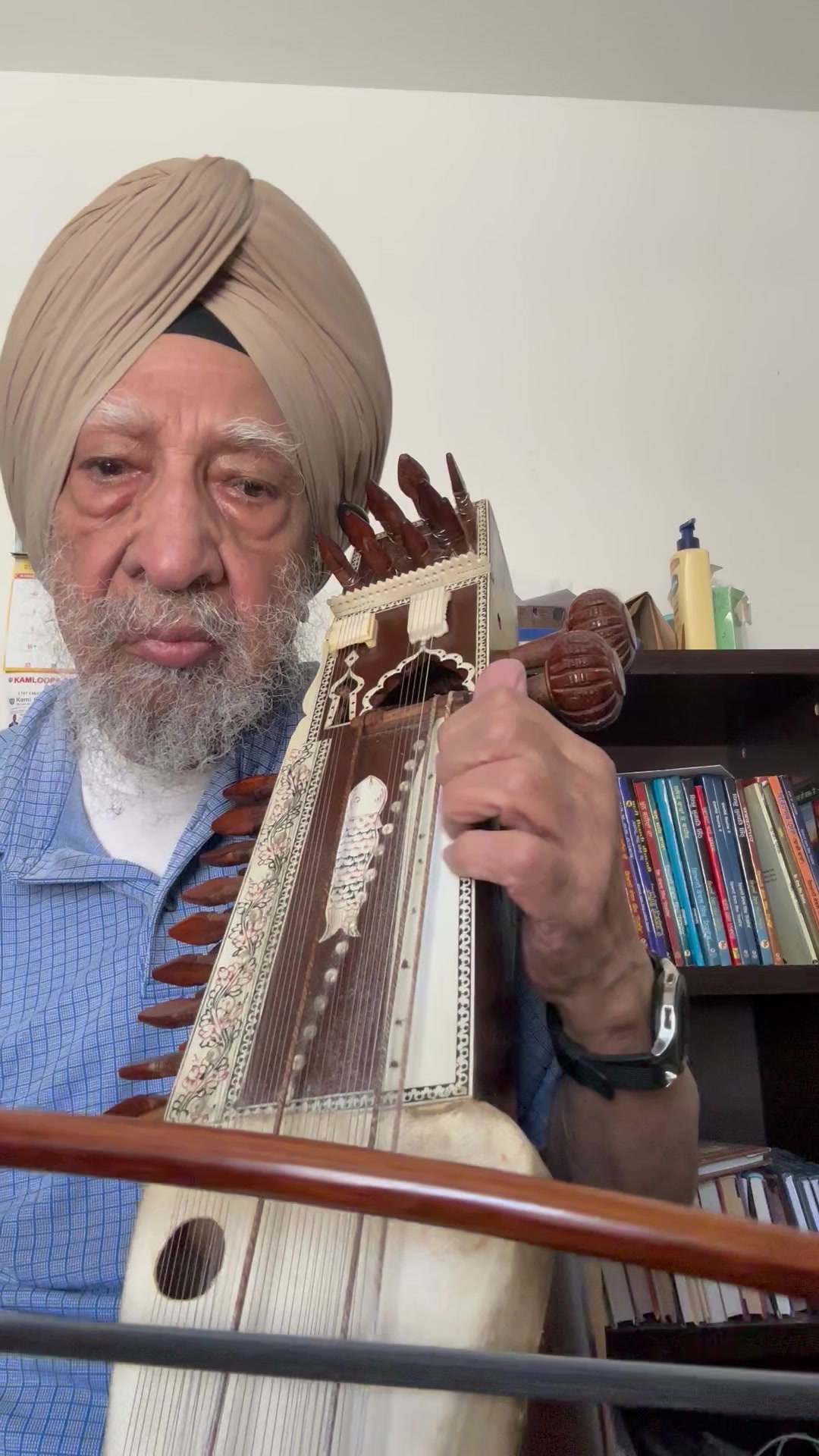 @Kewal Singh Nirdosh (Dosanjh)