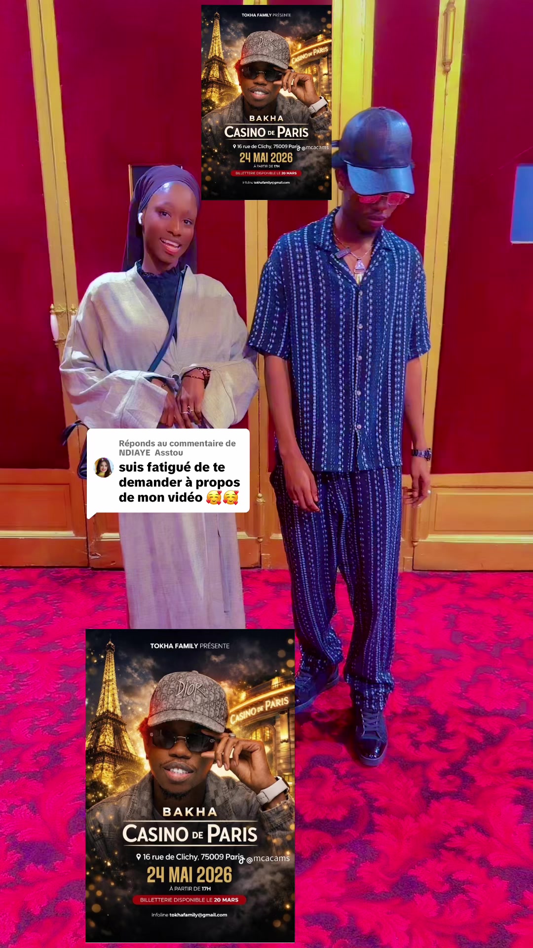 @🇫🇷🇸🇳vict D&iuml;amant No&iuml;r 🇲🇱