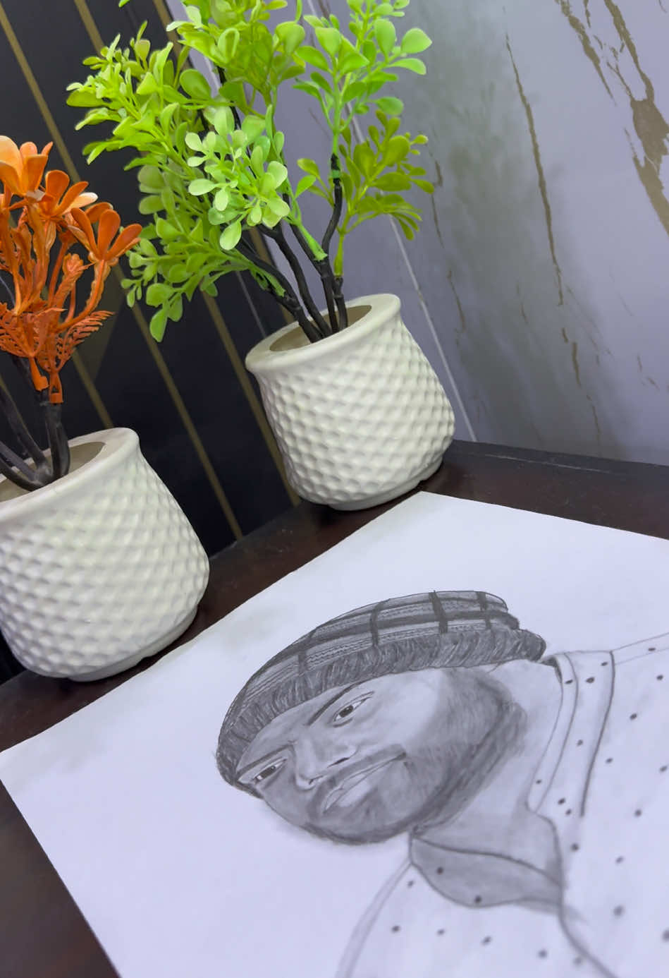 @SketchByAwais 🎨