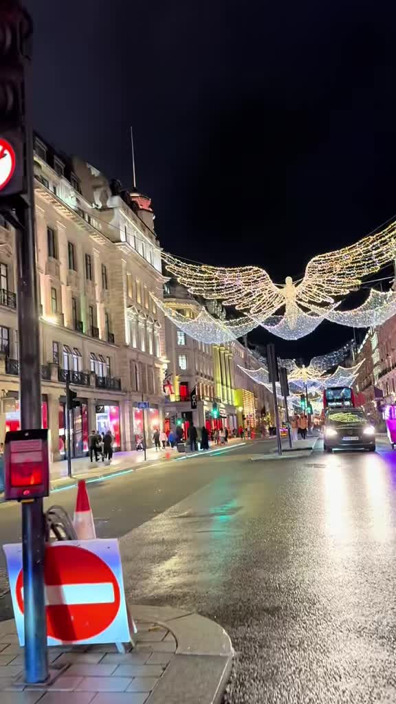 @Lost In London