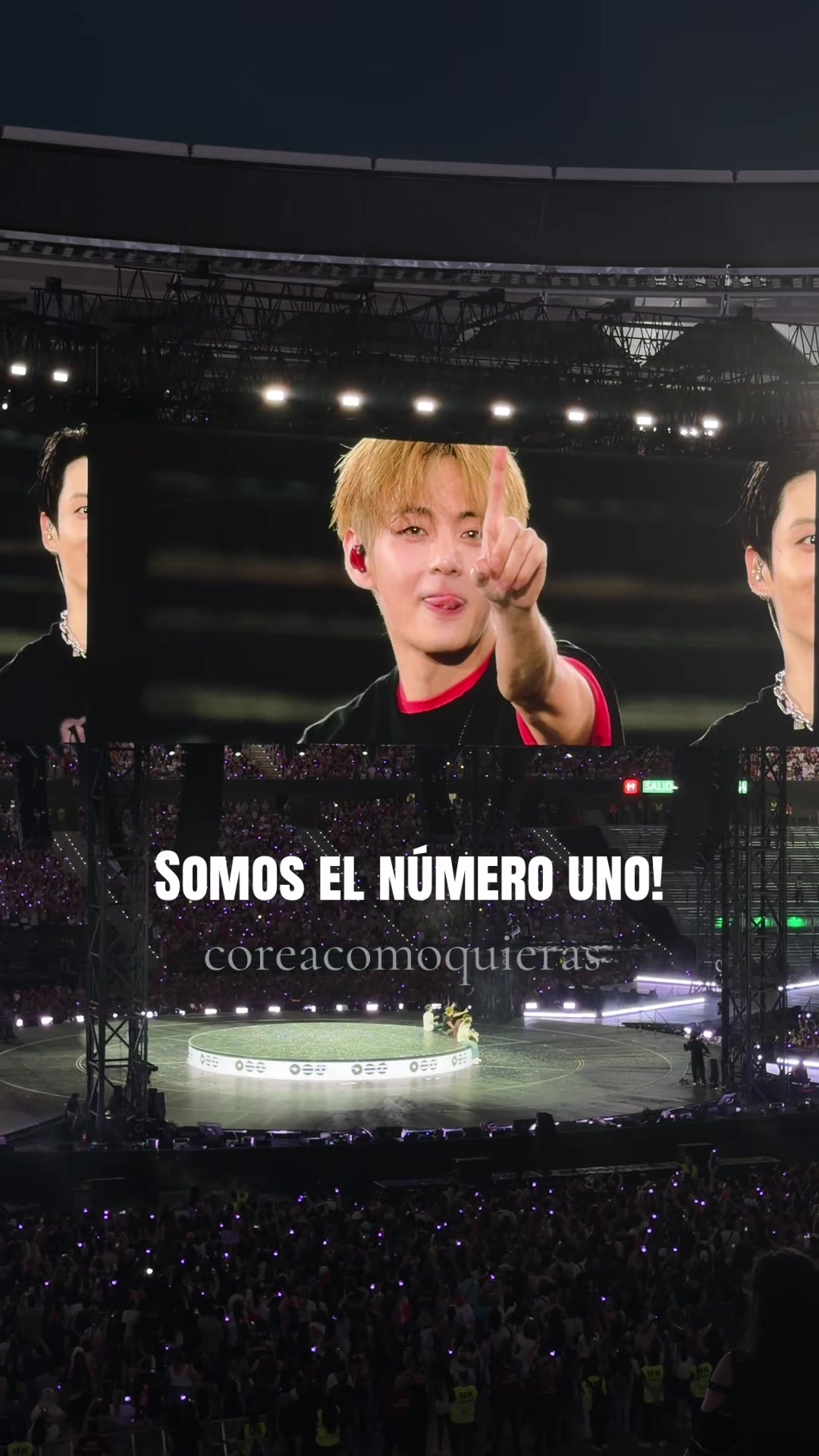 @Corea como Quieras