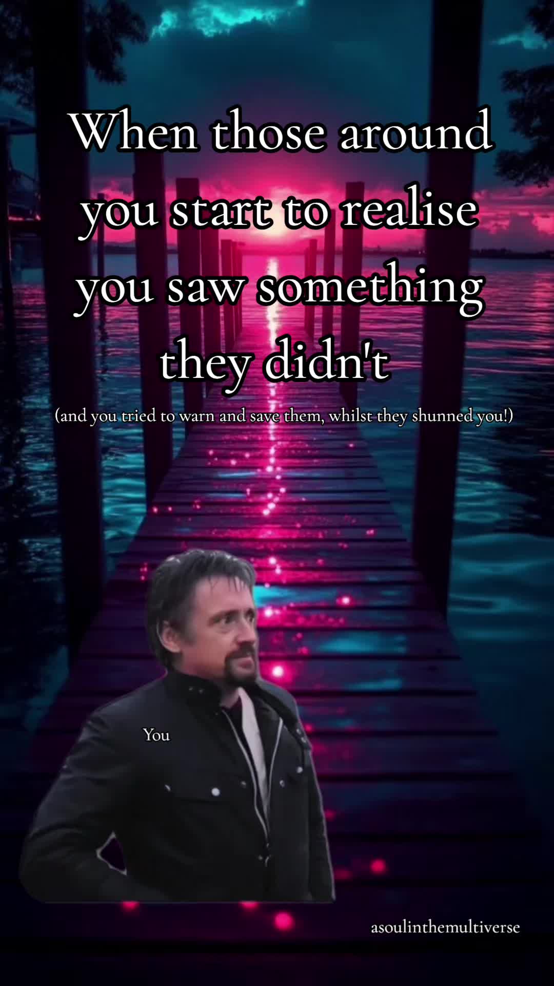 @A Soul in the Multiverse
