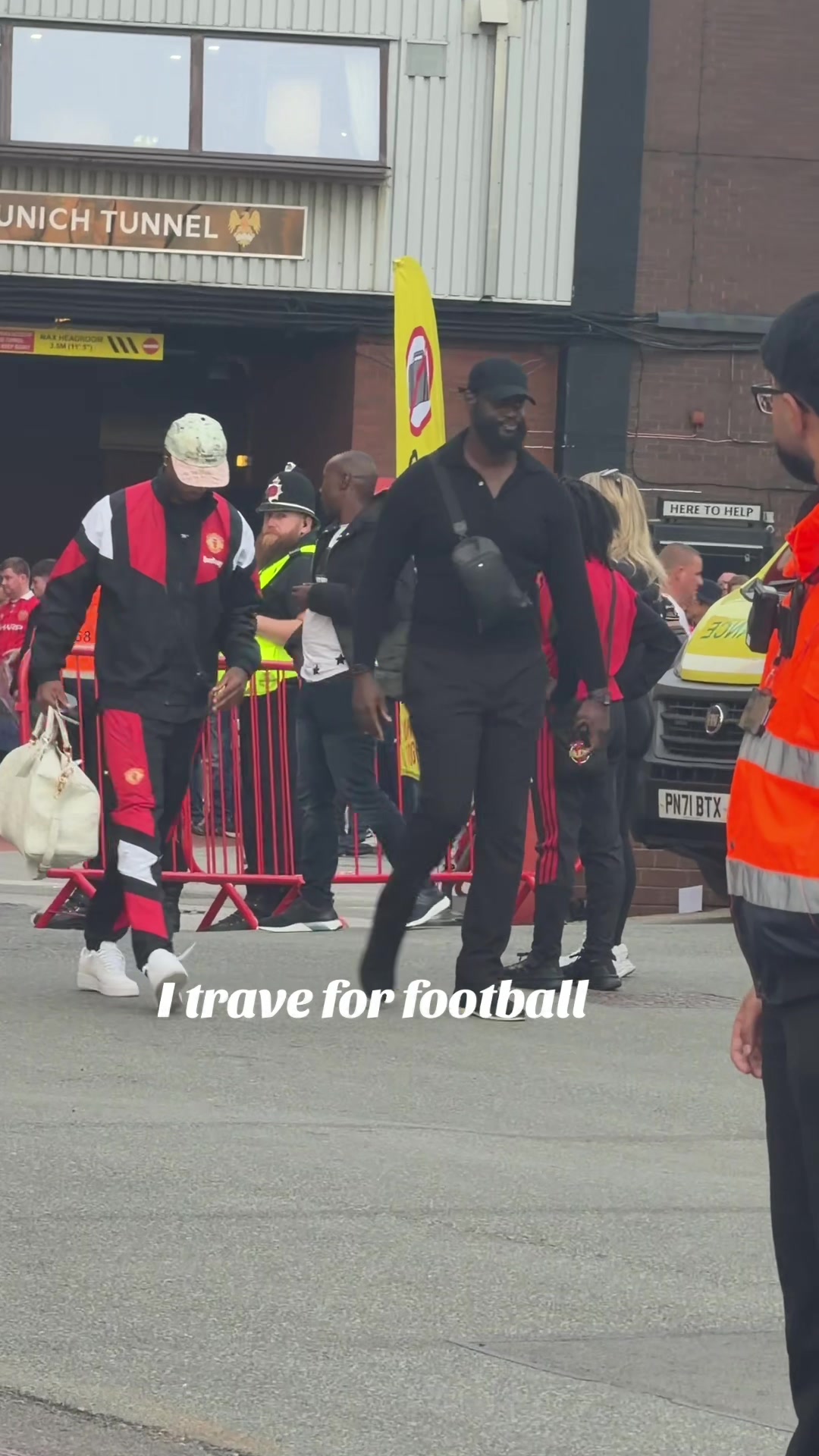 @I Travel For Football