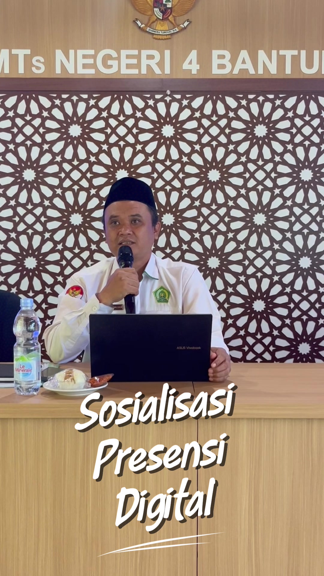 @MTs Negeri 4 Bantul