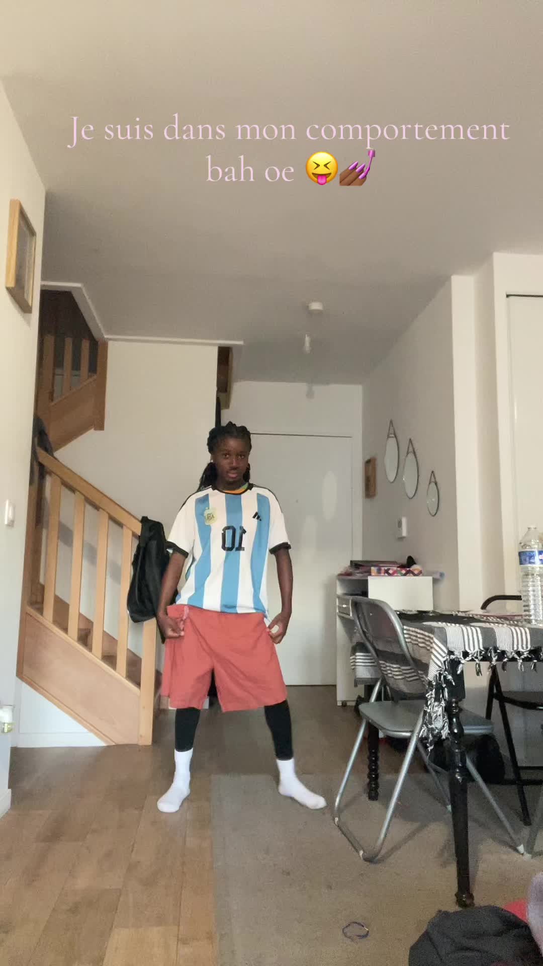 @DEZ et N&Eacute;N&Eacute; sa file 🇨🇮🇫🇷😂