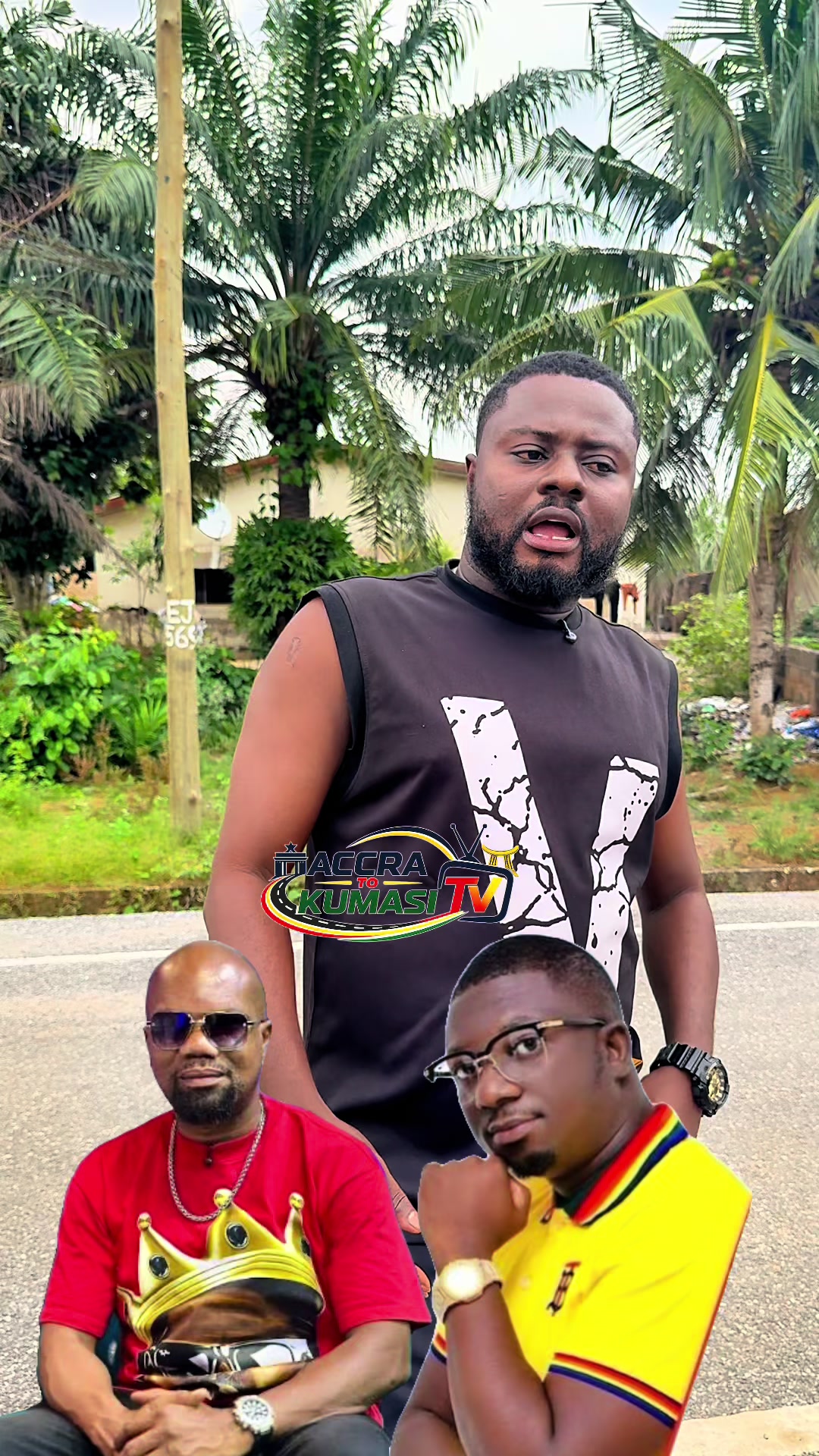@Accra To Kumasi Tv