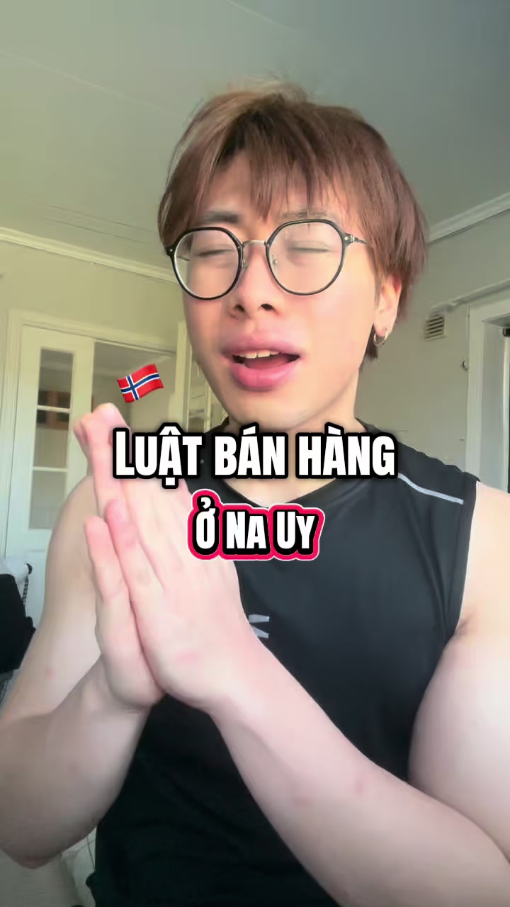 @Sơn Du Học Ở NaUy 🇻🇳🇳🇴