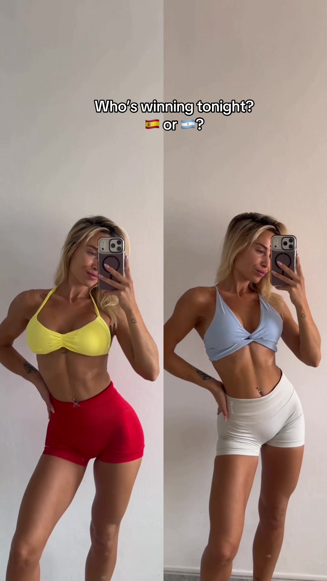 @Bianca Anastasia