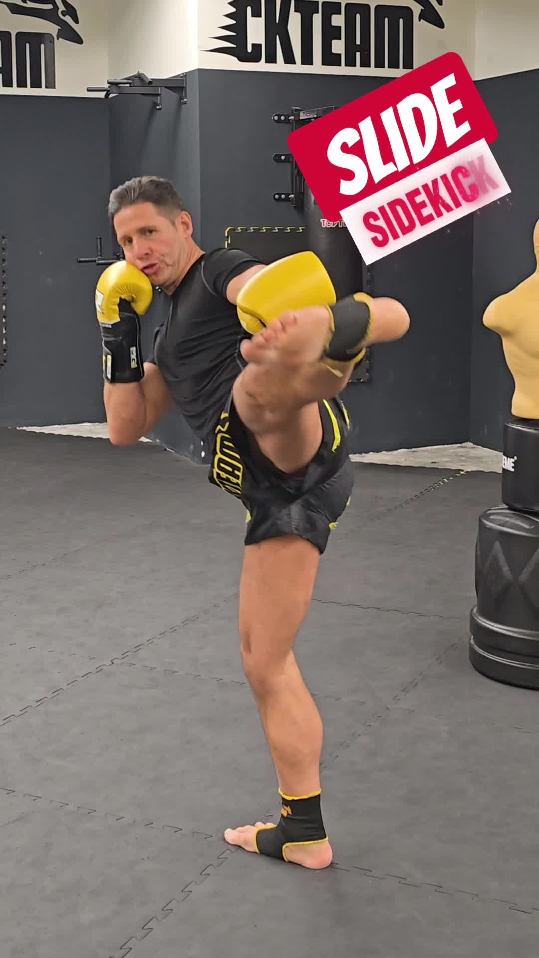 @DIEKICKBOXTRAINER