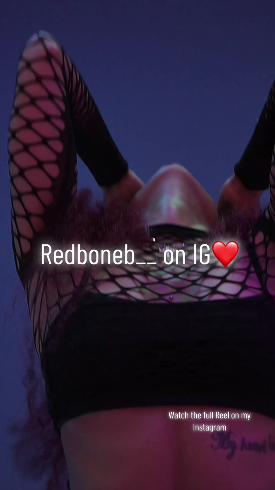 @Redshesastarr