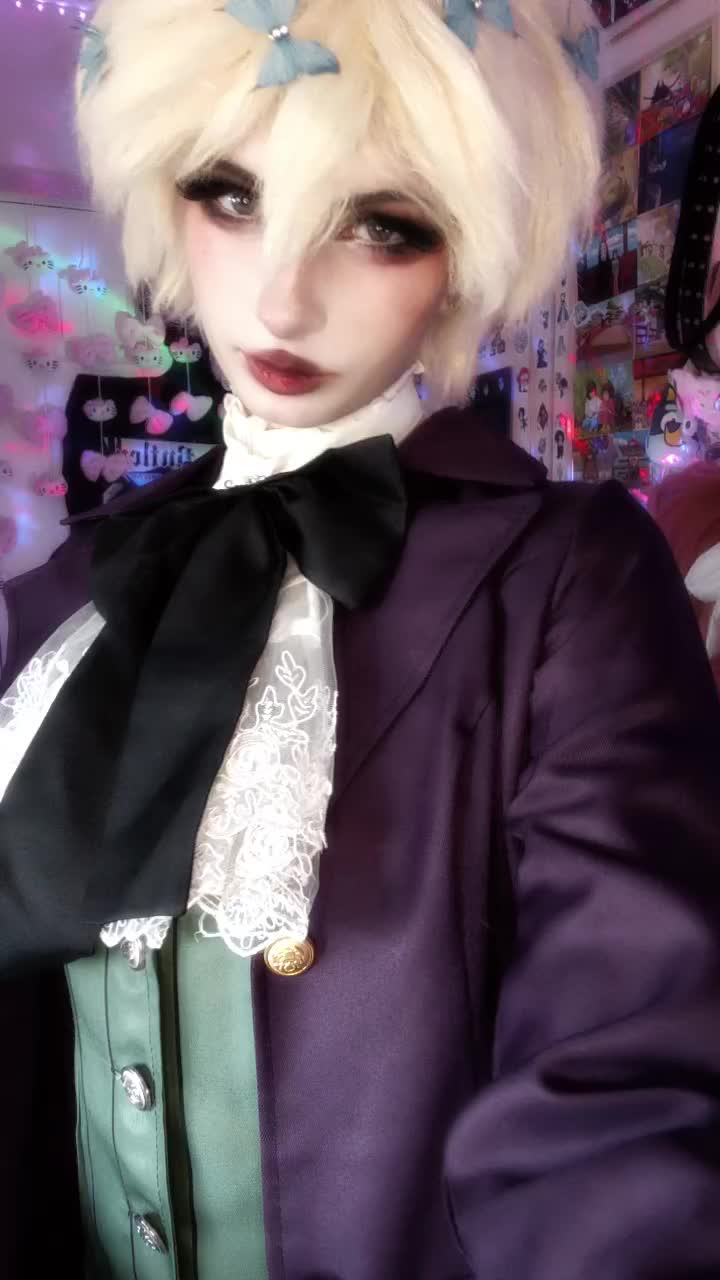 @The real Alois Trancy