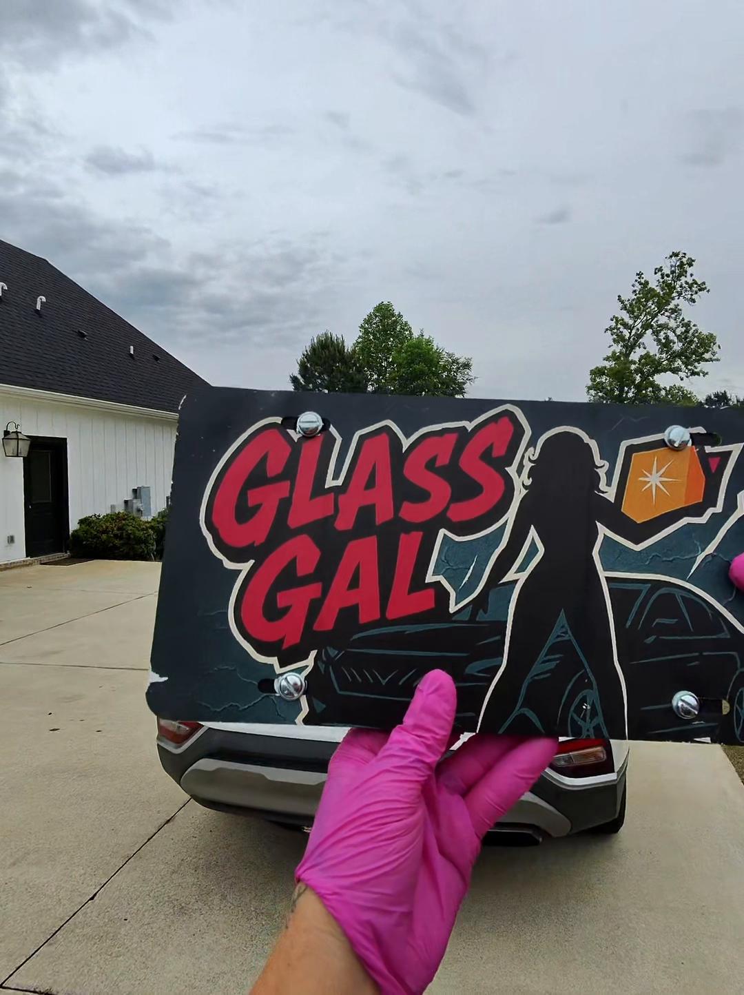 @Glass Gal