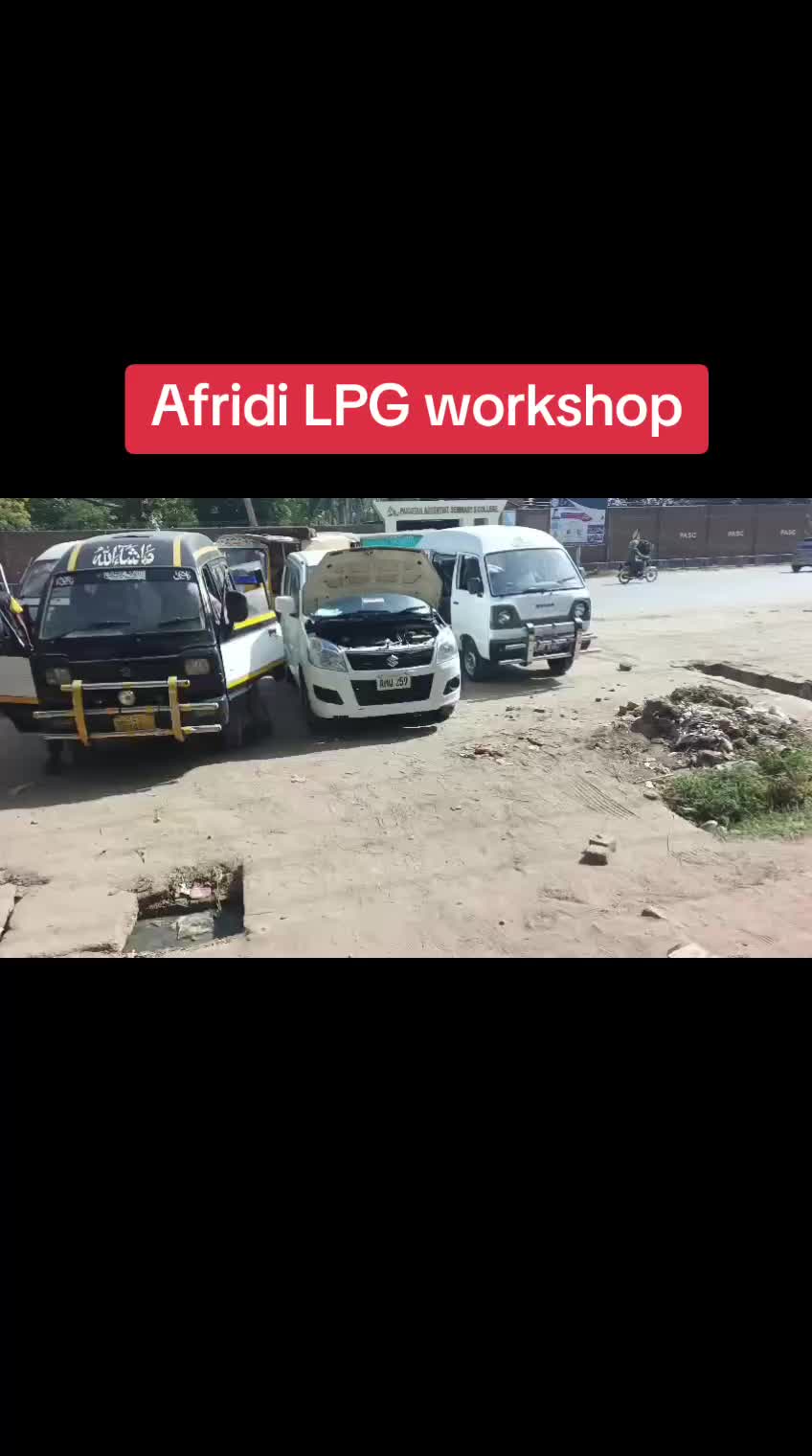 @Irfan LPG Services