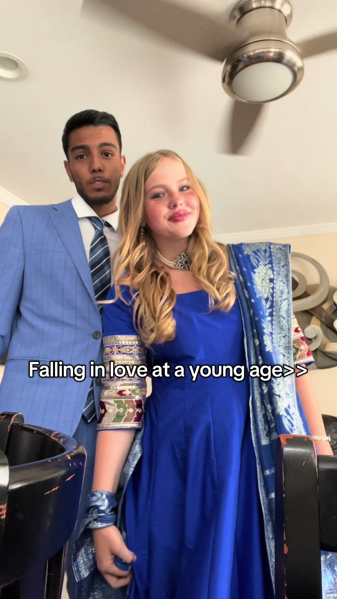 @Emi & Ishaan