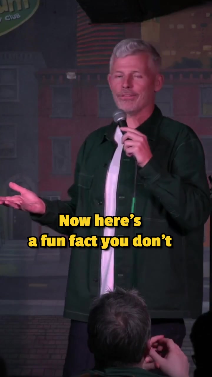 @Des Bishop